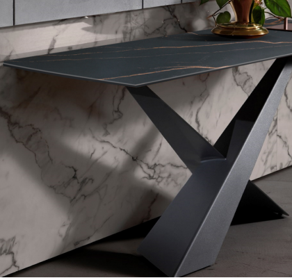 Designer Konsolen Luxus Möbel Wohnzimmer Holz Tisch Frisier Tische Neu