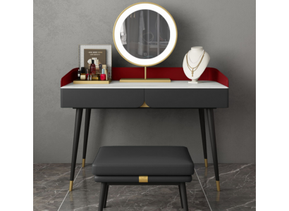 Schminktisch Wandpiegel Friseur Konsolen Tische Schlafzimmer Neu