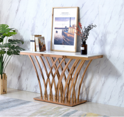 Tische Konsole Tisch Konsolen Möbel Beistell Wohnzimmer Einrichtung