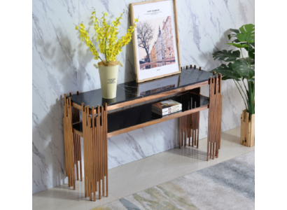 Wohnzimmer Konsolentisch Sideboard Konsole Kommode Anrichte Wand Tisch