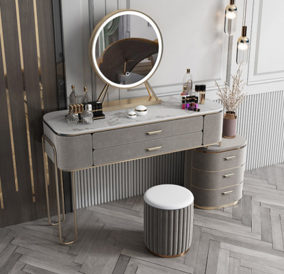 Konsole Schminktisch Frisiertisch Kosmetiktisch Konsolen Tische Möbel
