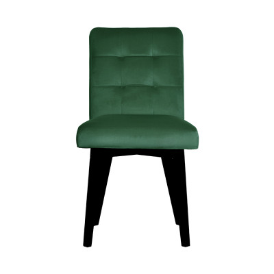 Designer 1 Stuhl Chesterfield Lehnstuhl Polster Stühle Gastro Esszimmer