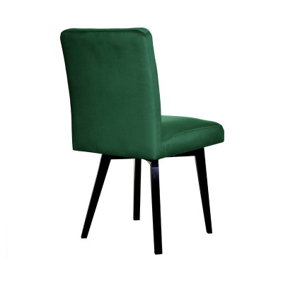 Designer 1 Stuhl Chesterfield Lehnstuhl Polster Stühle Gastro Esszimmer