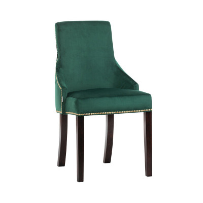 Designer Stuhl Lehnstuhl Polster Stühle Gastro Esszimmer Karczorek