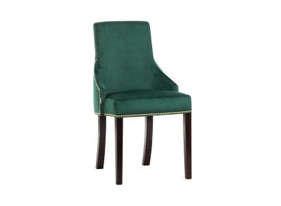 Designer Stuhl Lehnstuhl Polster Stühle Gastro Esszimmer Karczorek