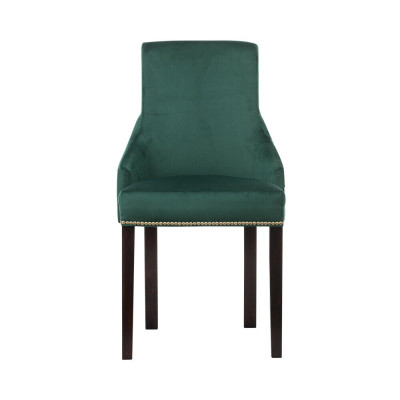 Designer Stuhl Lehnstuhl Polster Stühle Gastro Esszimmer Karczorek