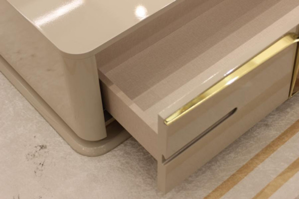 Moderner Couchtisch Beistelltisch Wohnzimmertisch Sofatisch Holztisch Möbel Neu