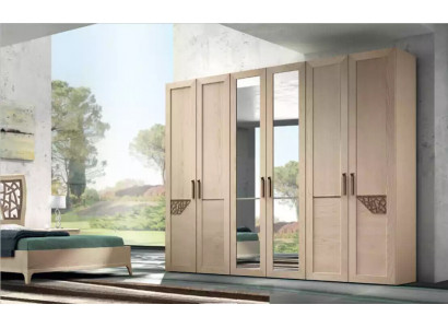 Kleiderschrank Schlafzimmer Material Holz Schrank Holz Modern neu