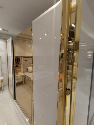 Modern Kleiderschrank Schlafzimmerschrank Holz Schrank Möbel Neu Schränke Neu