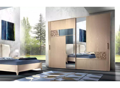 Schlafzimmer Kleiderschrank Holz Schrank Holz Italienische Möbel Schränke