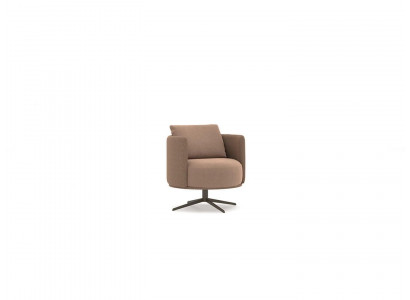Luxus Textil Sessel Wohnzimmer Neu Möbel Design Modern Polstermöbel