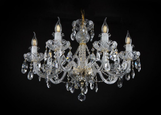 Decken Schlafzimmer Lampe Kronleuchter Kristall Steine Kronleuchter Lampe Neu