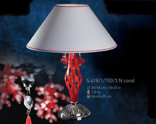 Tischleuchte Antik Stil Lampe Leuchte Lampen Kristall Tisch Kronleuchte Leuchten