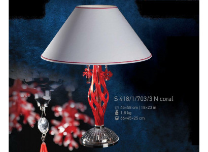 Tischleuchte Antik Stil Lampe Leuchte Lampen Kristall Tisch Kronleuchte Leuchten