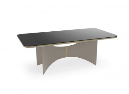 Modern Luxus Tisch Grau Tische Esstisch Design Esszimmer Neu