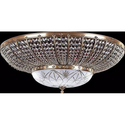 Kronleuchter Lampe Hängeleuchte Lampen Kristalllampe Deckenleuchte 100x40