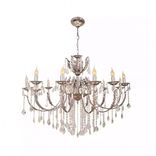 Hängeleuchte Kronleuchter Lampe Kristalllampe Deckenleuchte Lampen 113x140