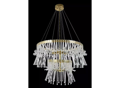 Runder design Luster Deckenlampe Deckenleuchte Lampe Kronleuchter Leuchte