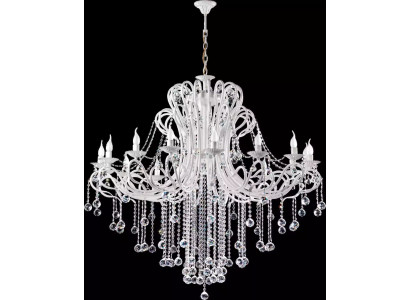 Hängeleuchte Kronleuchter Lampe Kristalllampe Deckenleuchte Lampen 132x165