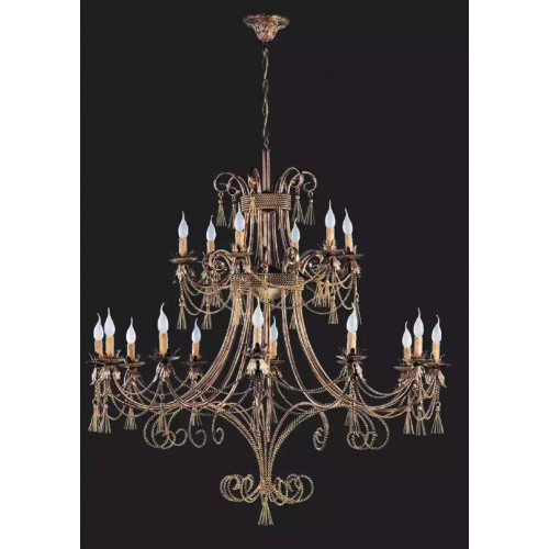 Luxus Lüster Deckenleuchter xxl Kronleuchter Deckenlampe Lampen Gold