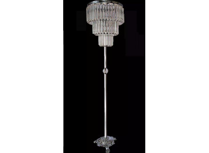Stehlampe neu Standmöbel luxus Modern Wohnzimmer grau Möbel