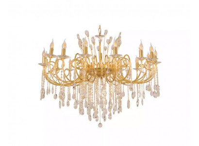 Kronleuchter Moderne Pendelleuchte Deckenleuchte Luxus Luster Leuchte Lampe