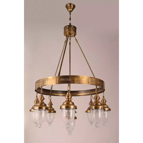 Lampe Hängeleuchte Kronleuchter Kristalllampe Deckenleuchte Lampen 80x125
