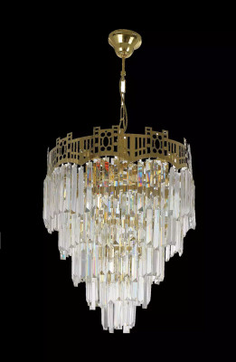 Kronleuchter Deckenleuchte Kronleuchter Lampe Wohnzimmer Deckenlampe Kristall