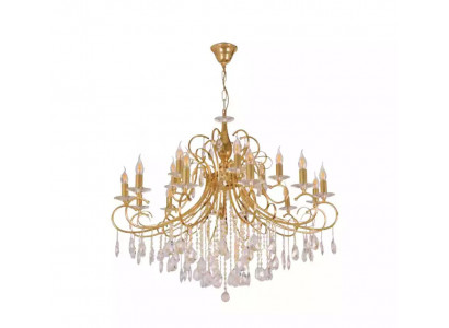 Lampe Hängeleuchte Kronleuchter Kristalllampe Deckenleuchte Lampen 105x115