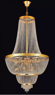 Lampe Hängeleuchte Kronleuchter Kristalllampe Deckenleuchte Lampen 60x130