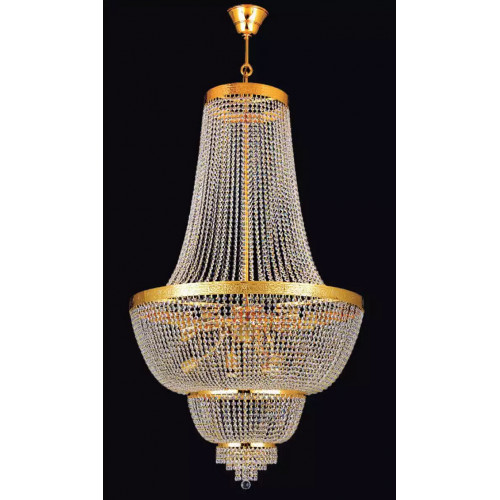 Lampe Hängeleuchte Kronleuchter Kristalllampe Deckenleuchte Lampen 60x130