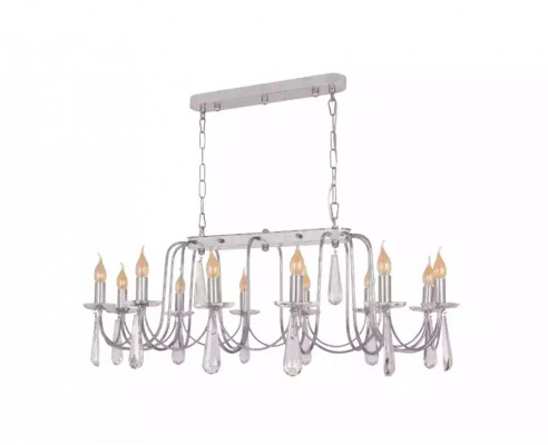 Lampe Hängeleuchte Kronleuchter Kristalllampe Deckenleuchte Lampen 106x80