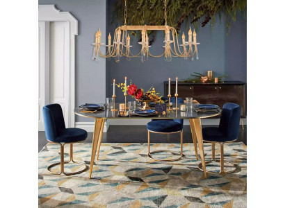 Lampe Hängeleuchte Kronleuchter Kristalllampe Deckenleuchte Lampen 106x80