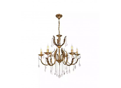 Lampe Hängeleuchte Kronleuchter Kristalllampe Deckenleuchte Lampen 73x110