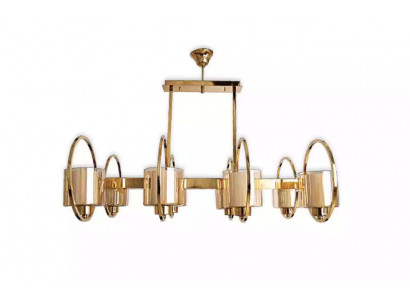 Deckenlampe Luster Glass Deckenlampe Wohnzimmer neu Stil Moderner