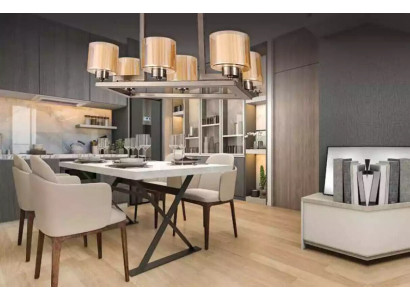 Deckenlampe Stil Moderner Design Zeitgenössische Lichter Esszimmer