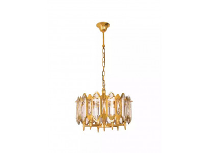 Kronleuchter Wohnzimmer Stil Moderner Leuchte Gold Schlafzimmer Luxus