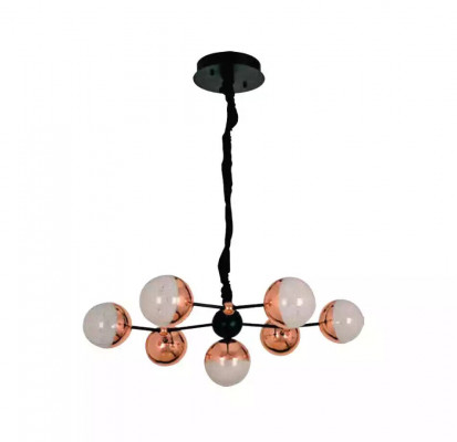 Moderne Runde Deckenlampe Luxus Kronleuchte Deckenleuchter Zierleuchter