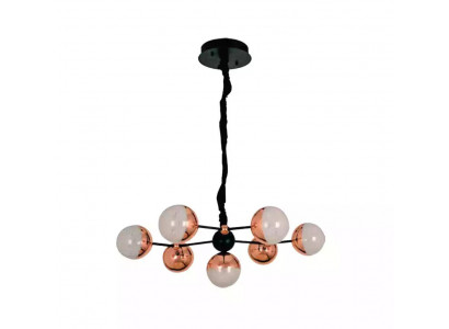 Moderne Runde Deckenlampe Luxus Kronleuchte Deckenleuchter Zierleuchter