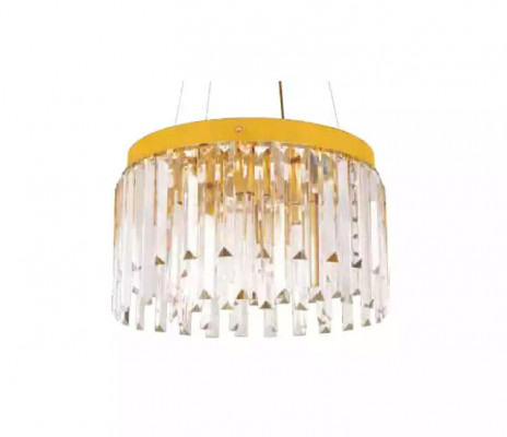 Kronleuchter Luxus Deckenlampe antik Eiche Kristall Leuchten Lampen Jugendstil