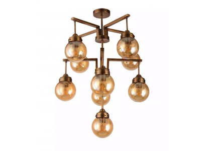 Vintage Lampe Leuchte Deckenleuchte Abstrakte Lampen Deckenlampe Luster