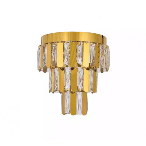 Kronleuchter Wohnzimmer Fernbedienung neu gold Schlafzimmer Luxus