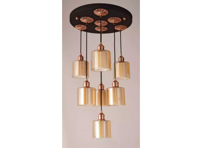 Moderne Hängekronleuchte Deckenlampen Deckenluster Kronendeckenlampe