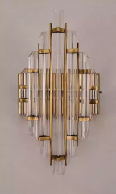 Wandleuchte Außen Innen Wohnzimmer Außenlicht Licht neu Modern