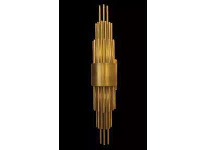 Wandleuchte Wohnzimmer Metal Base Wand Leuchten Lampe neu Modern