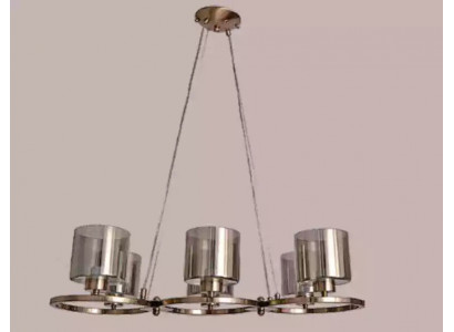 Deckenlampe Luxus Wunderschöner Decken Luster Glass Wohnzimmer