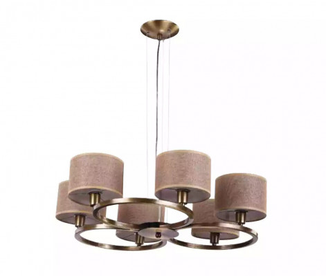 Kronleuchter Lampe Lampen 70x60 Leuchte Möbel Design Deckenlampe Leuchten