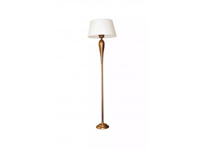 Stehlampe Standlampe Stand Luxus Leuchten Lampen Lampe Gold Modern