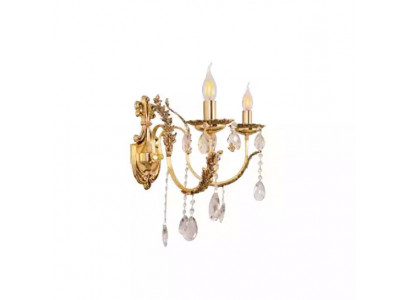 Wandlampe Interieur Licht nach Haus neu Schlafzimmer Kristall Korridor