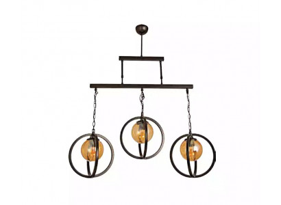 Deckenlampe Luster Glass schick ins Haus für das Wohnzimmer stil